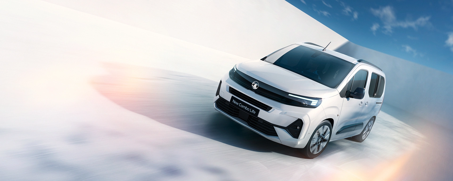 Image of Vauxhall Combo Life Electric
