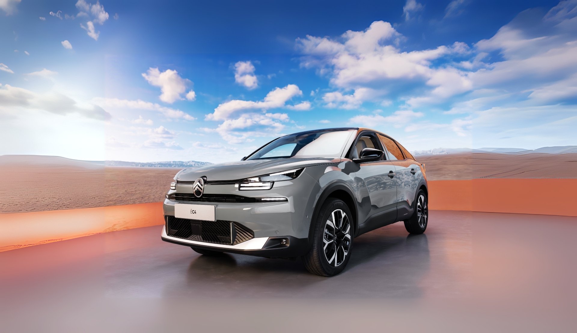 Image of New Citroen C4