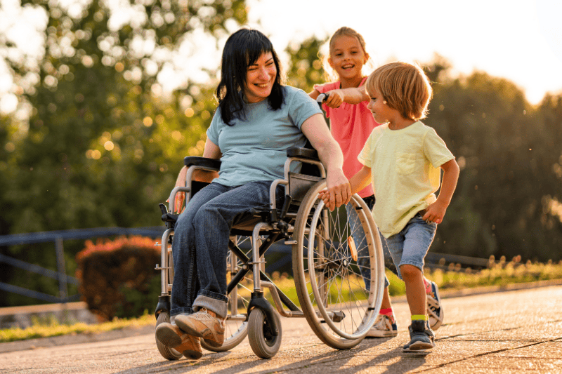 Motability CTA Card Image