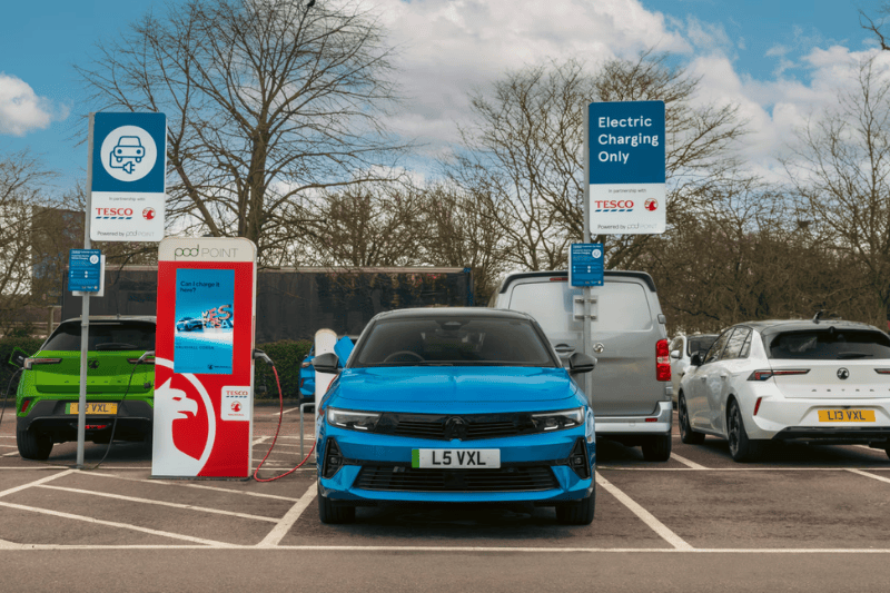 Tesco Partnership CTA Card Image