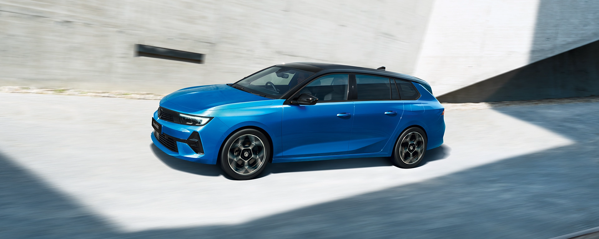Image of Vauxhall Astra Sports Tourer